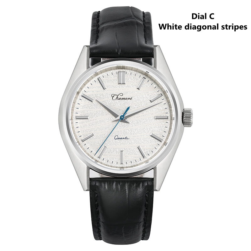 ☆Holiday Sale☆Chameri GS Men Watch VH31 Quartz Watch