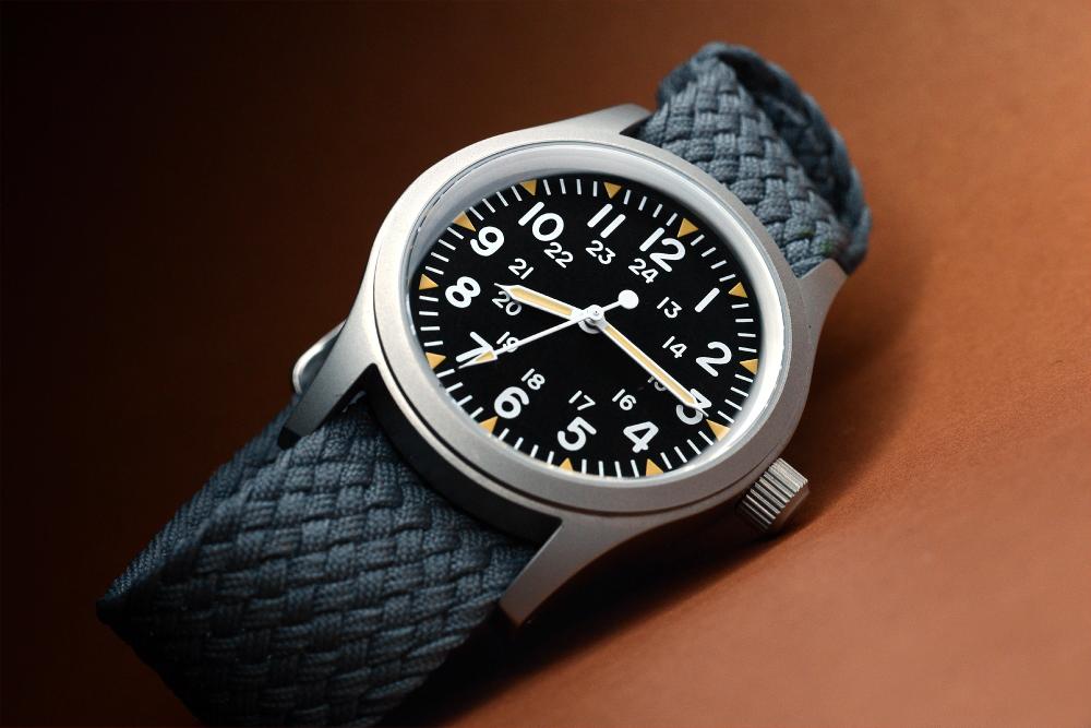 Real Usage Blog for Militado ML05 Field Watch
