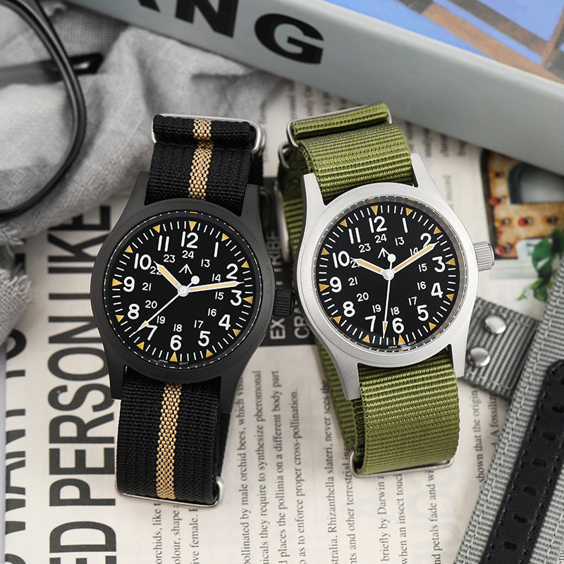Militado Retro Watches -Competitive Price but Not a Quality Compromise