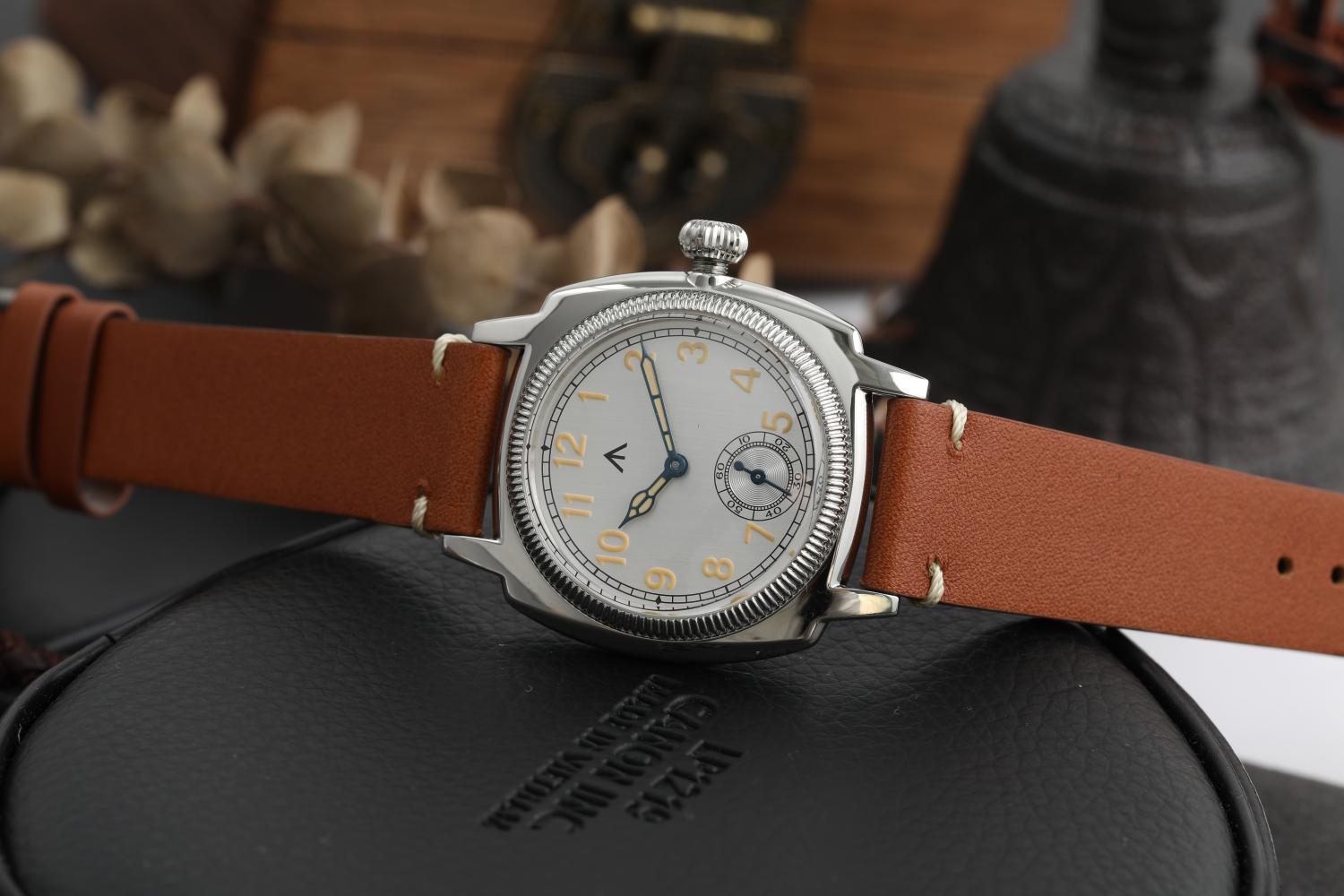 Why the Militado 1926 Tribute Quartz Watches is Unique