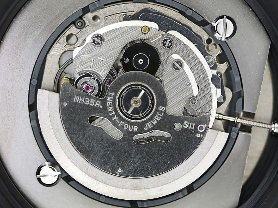 Why NH35 Movement  is So Widely Used for Automatic Watches