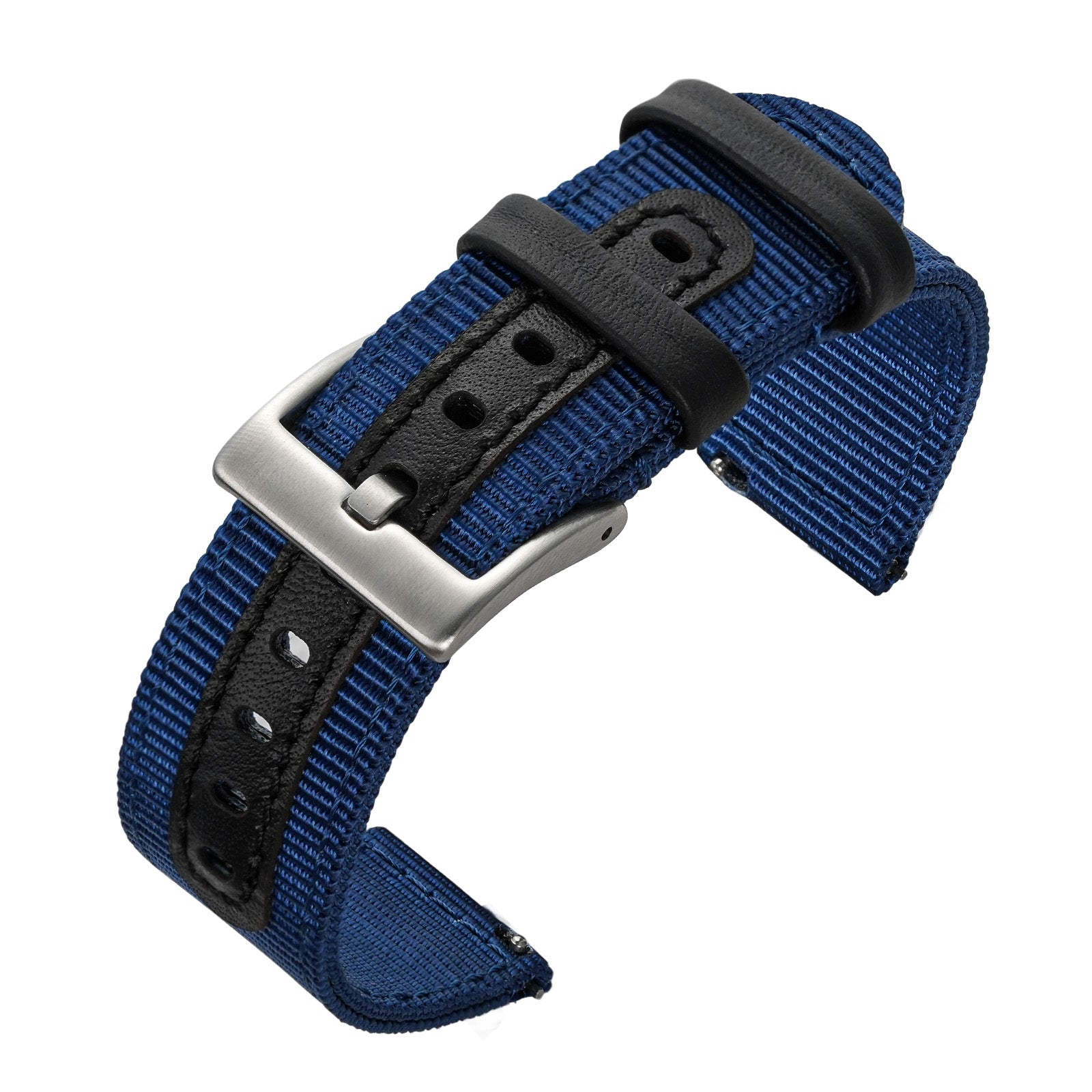 Militado Easy Release Nylon Watch Strap  20mm/22mm