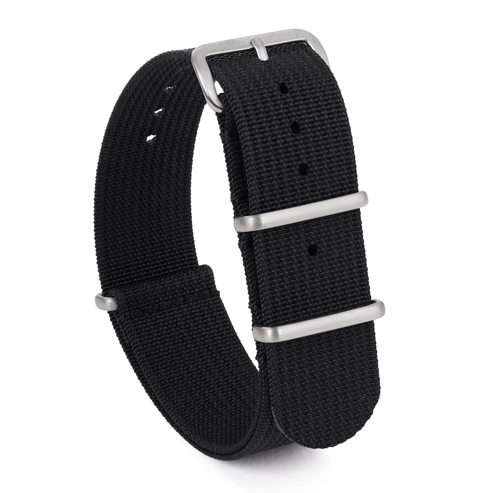 Premium Quality Nylon Watch Band 22mm 20mm 18mm