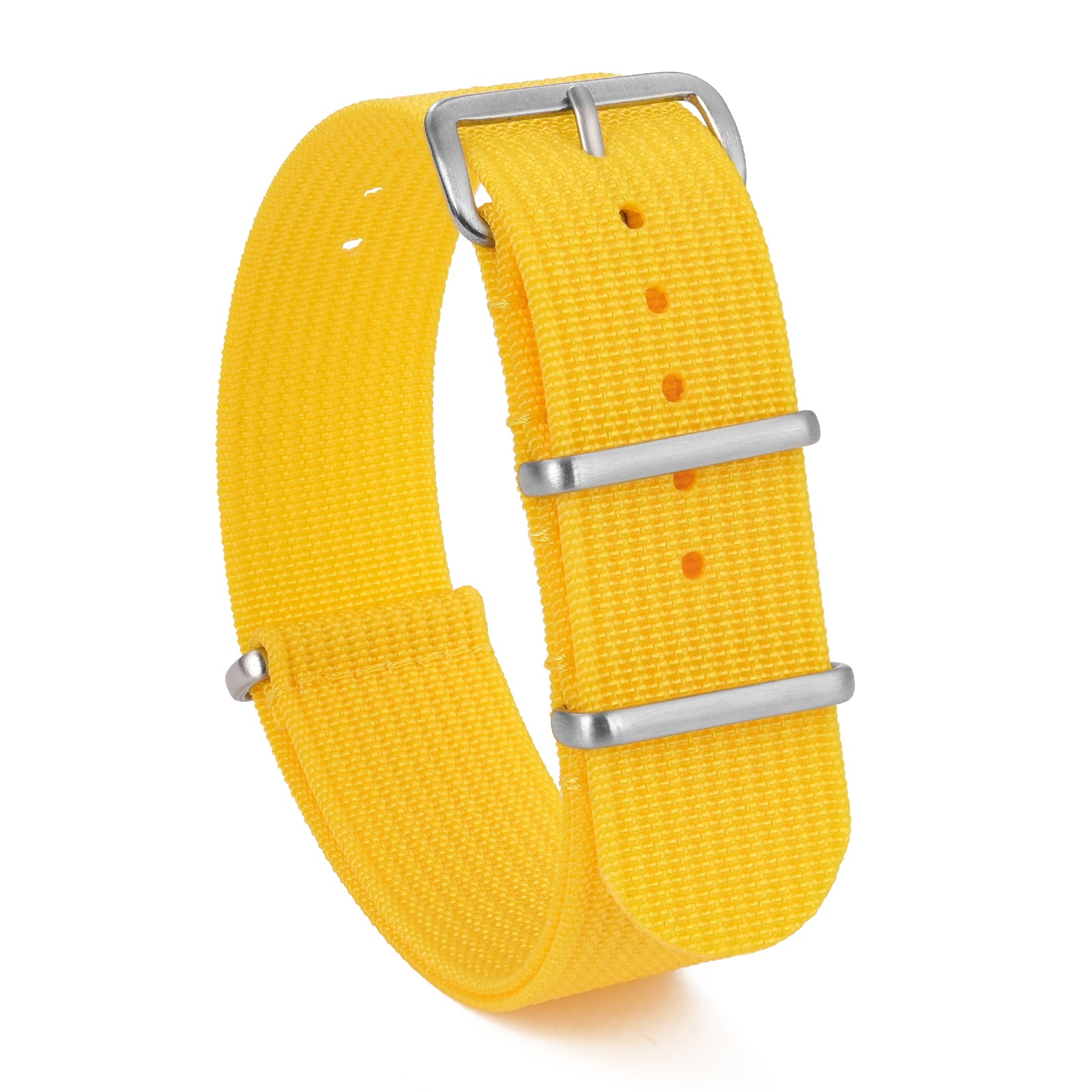 Premium Quality Nylon Watch Band 22mm 20mm 18mm