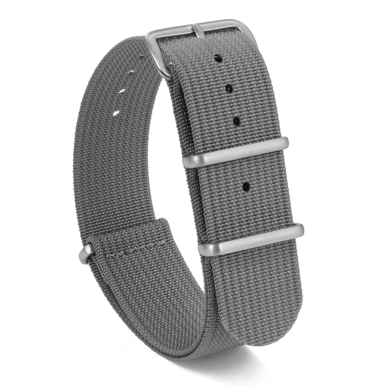 Premium Quality Nylon Watch Band 22mm 20mm 18mm