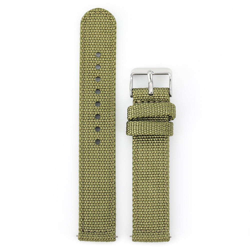 Militado Nylon Watch Strap Nylon Band 20mm/22mm