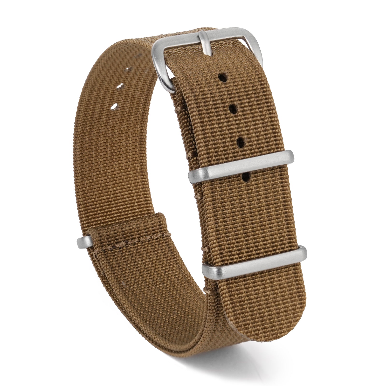 Premium Quality Nylon Watch Band 22mm 20mm 18mm