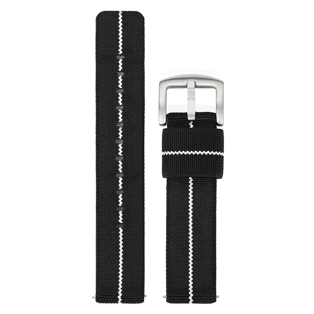 Militado Nylon Watch Strap Nylon Band 20mm/22mm