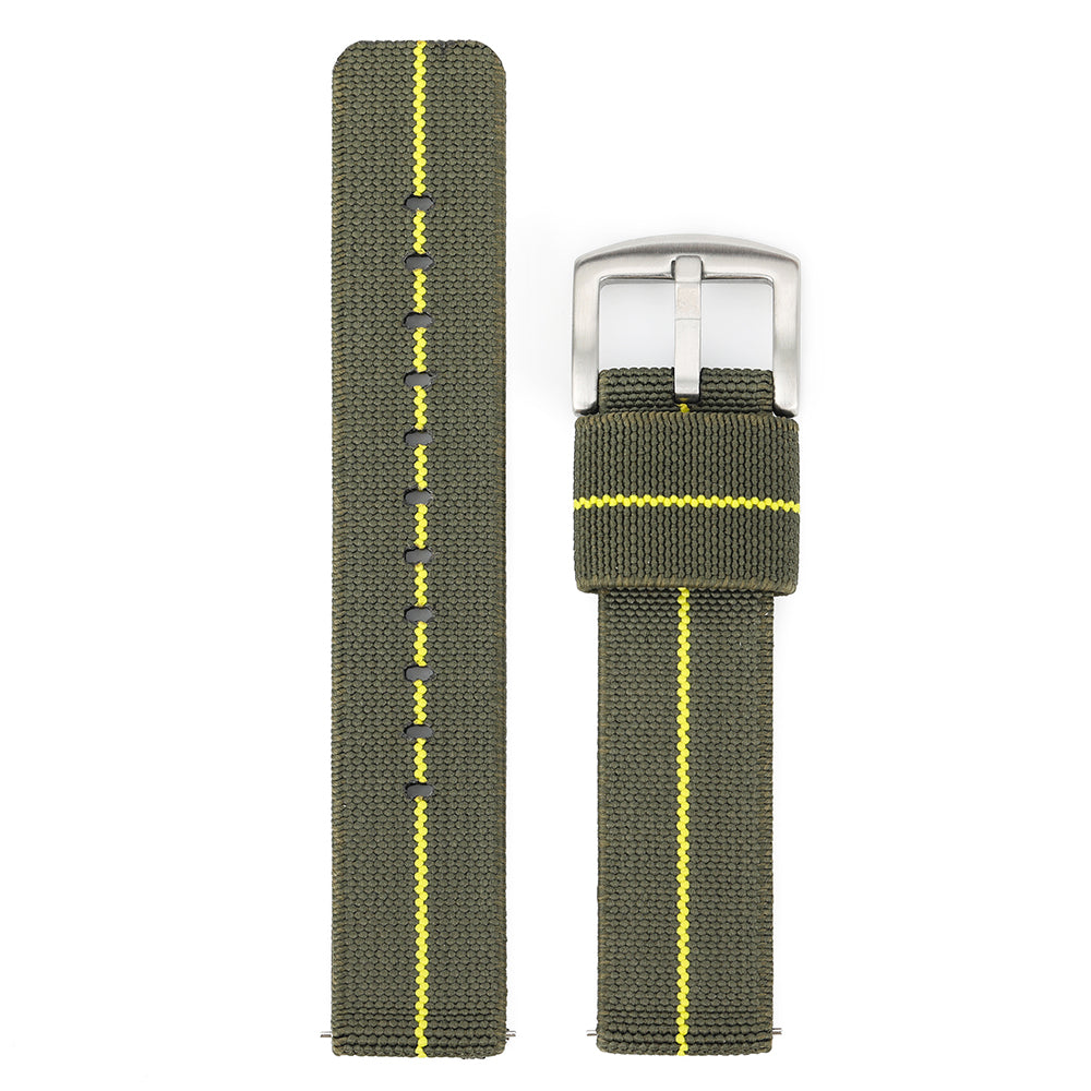 Militado Nylon Watch Strap Nylon Band 20mm/22mm