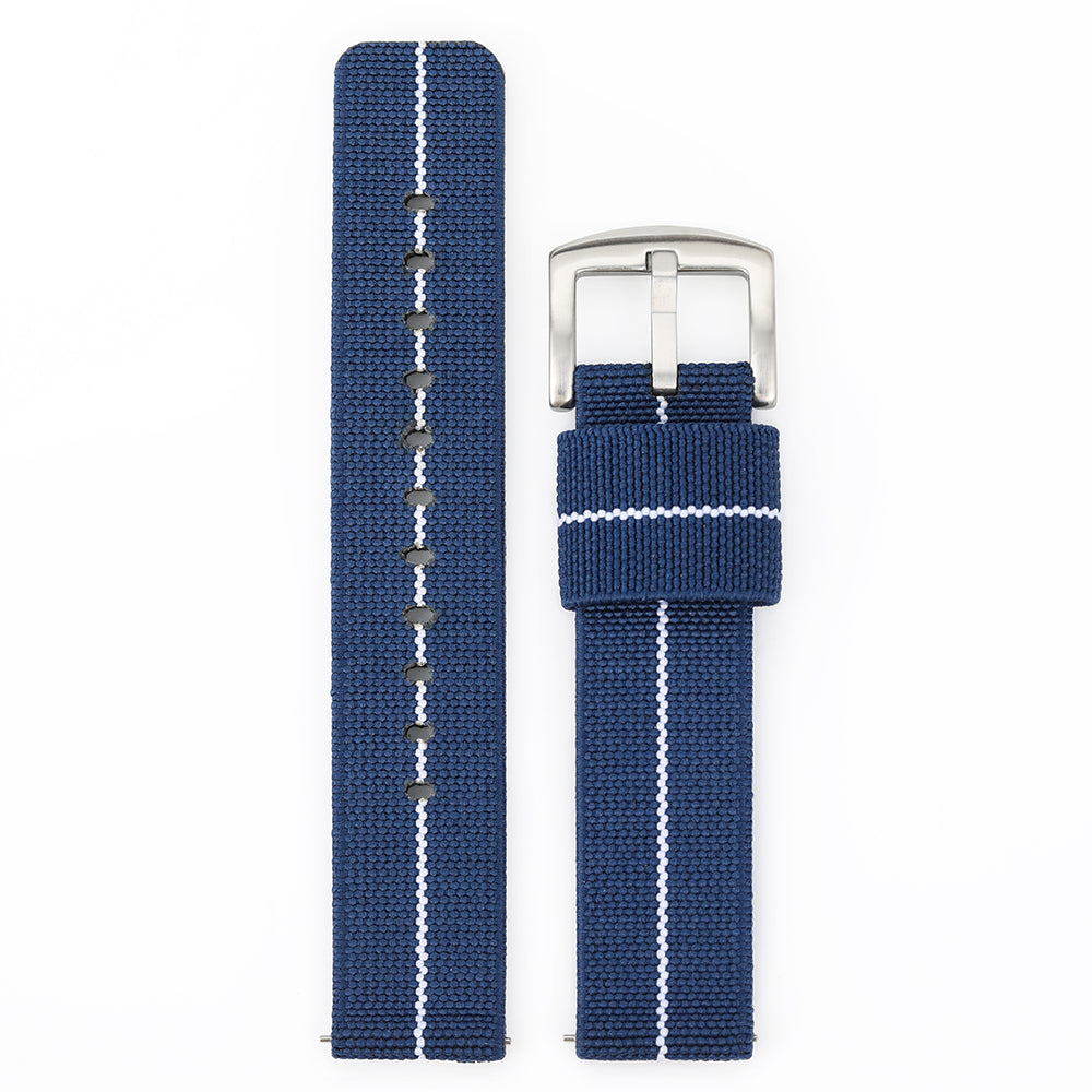 Militado Nylon Watch Strap Nylon Band 20mm/22mm