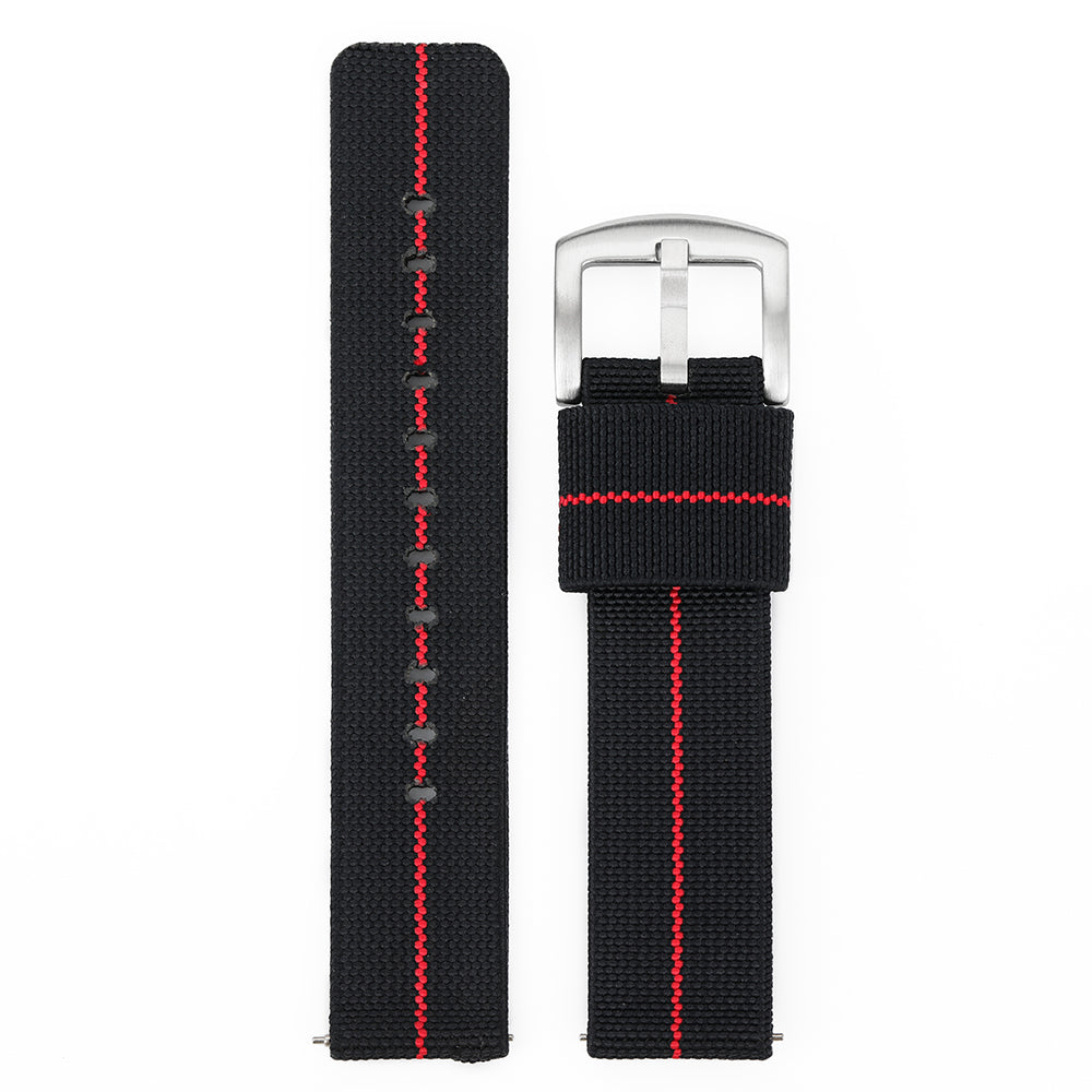 Militado Nylon Watch Strap Nylon Band 20mm/22mm