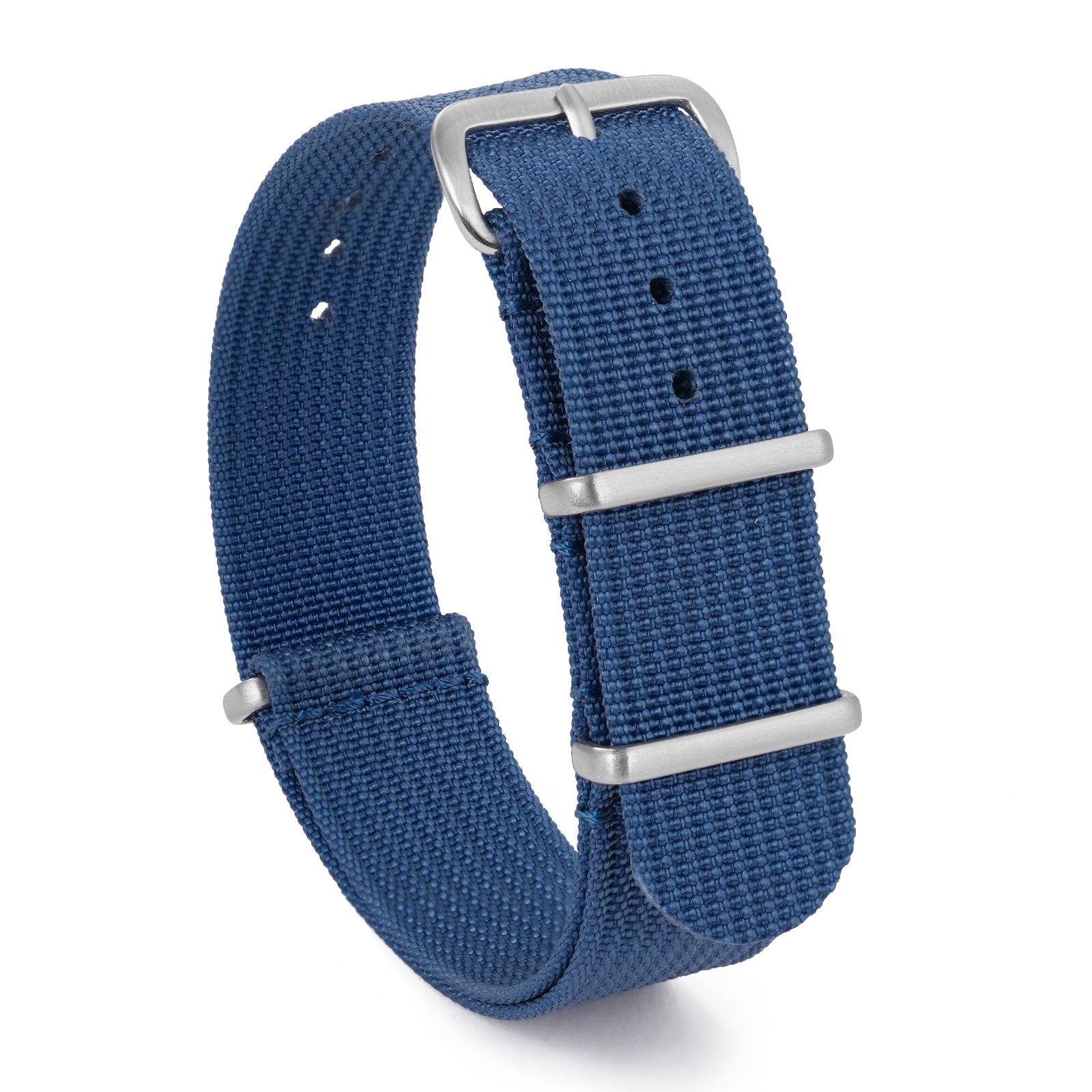 Premium Quality Nylon Watch Band 22mm 20mm 18mm