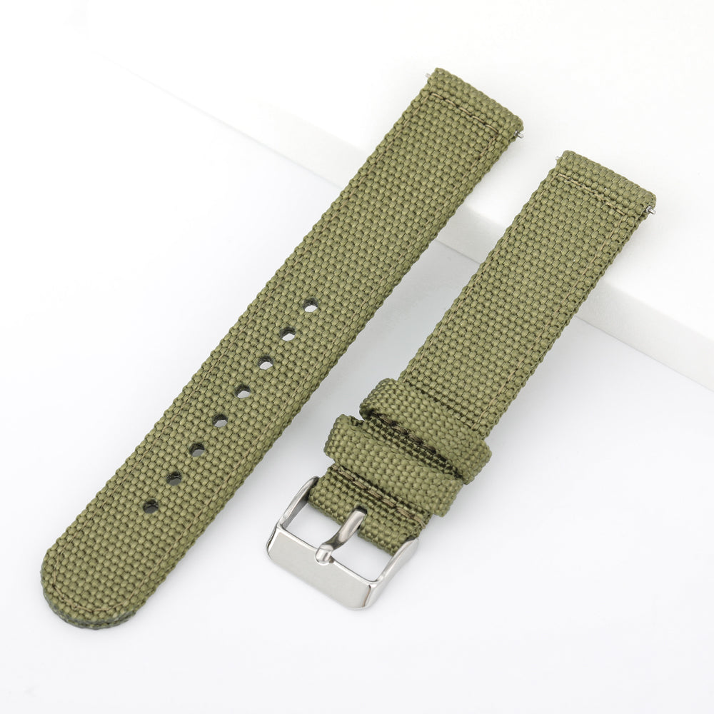 Militado Nylon Watch Strap Nylon Band 20mm/22mm