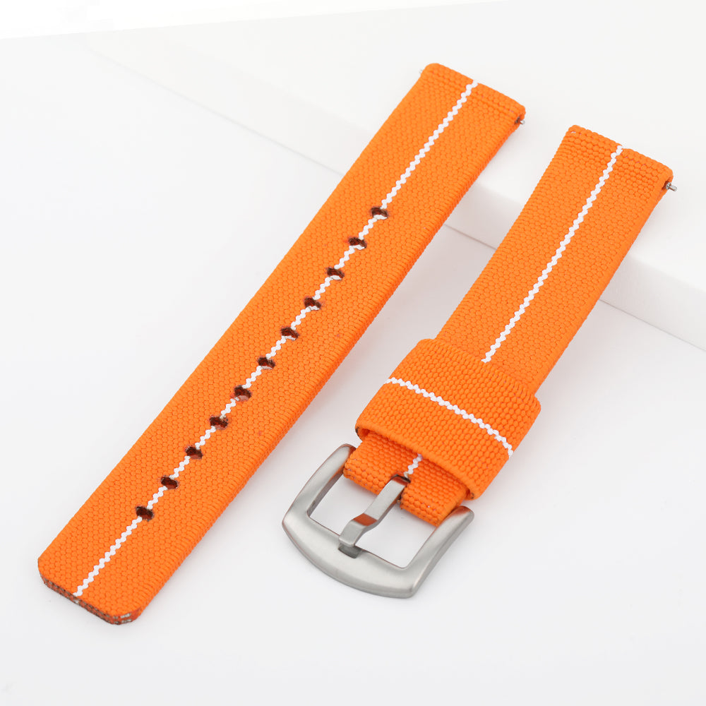 Militado Nylon Watch Strap Nylon Band 20mm/22mm