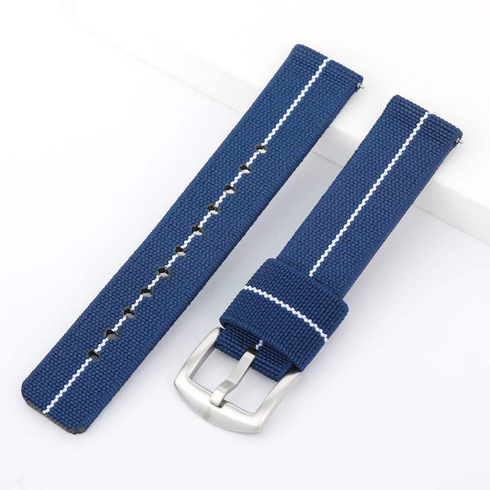 Militado Nylon Watch Strap Nylon Band 20mm/22mm