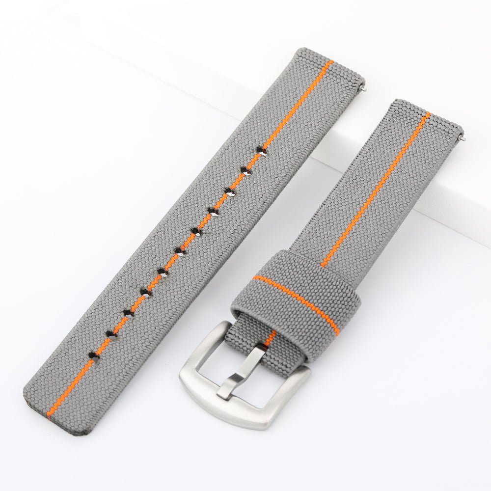 Militado Nylon Watch Strap Nylon Band 20mm/22mm