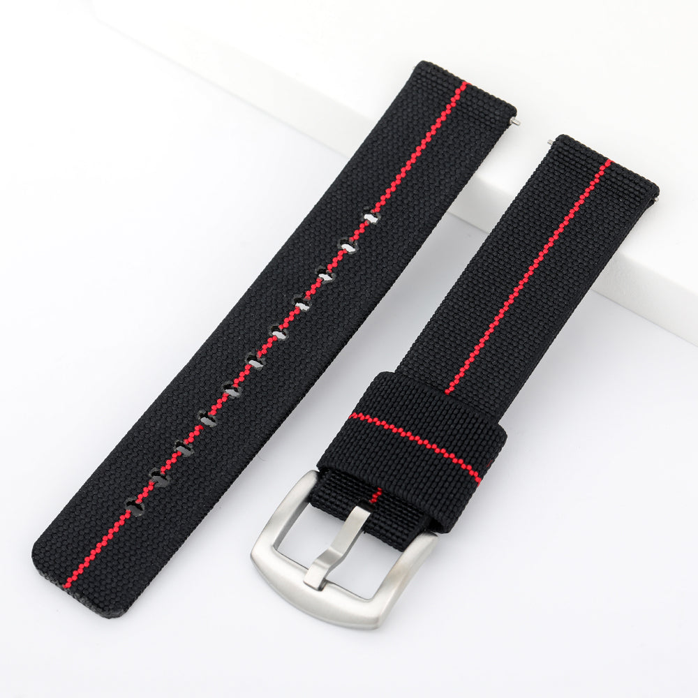 Militado Nylon Watch Strap Nylon Band 20mm/22mm