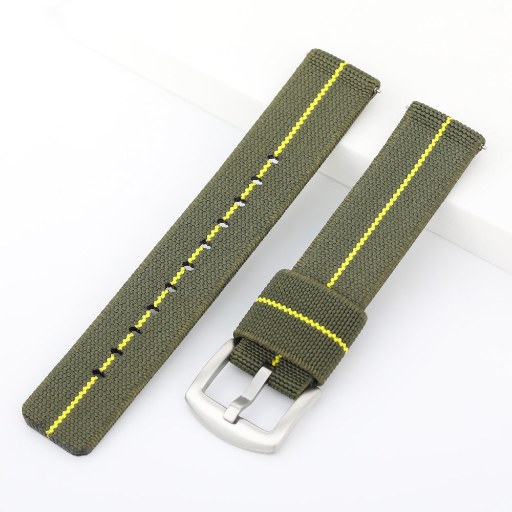 Militado Nylon Watch Strap Nylon Band 20mm/22mm