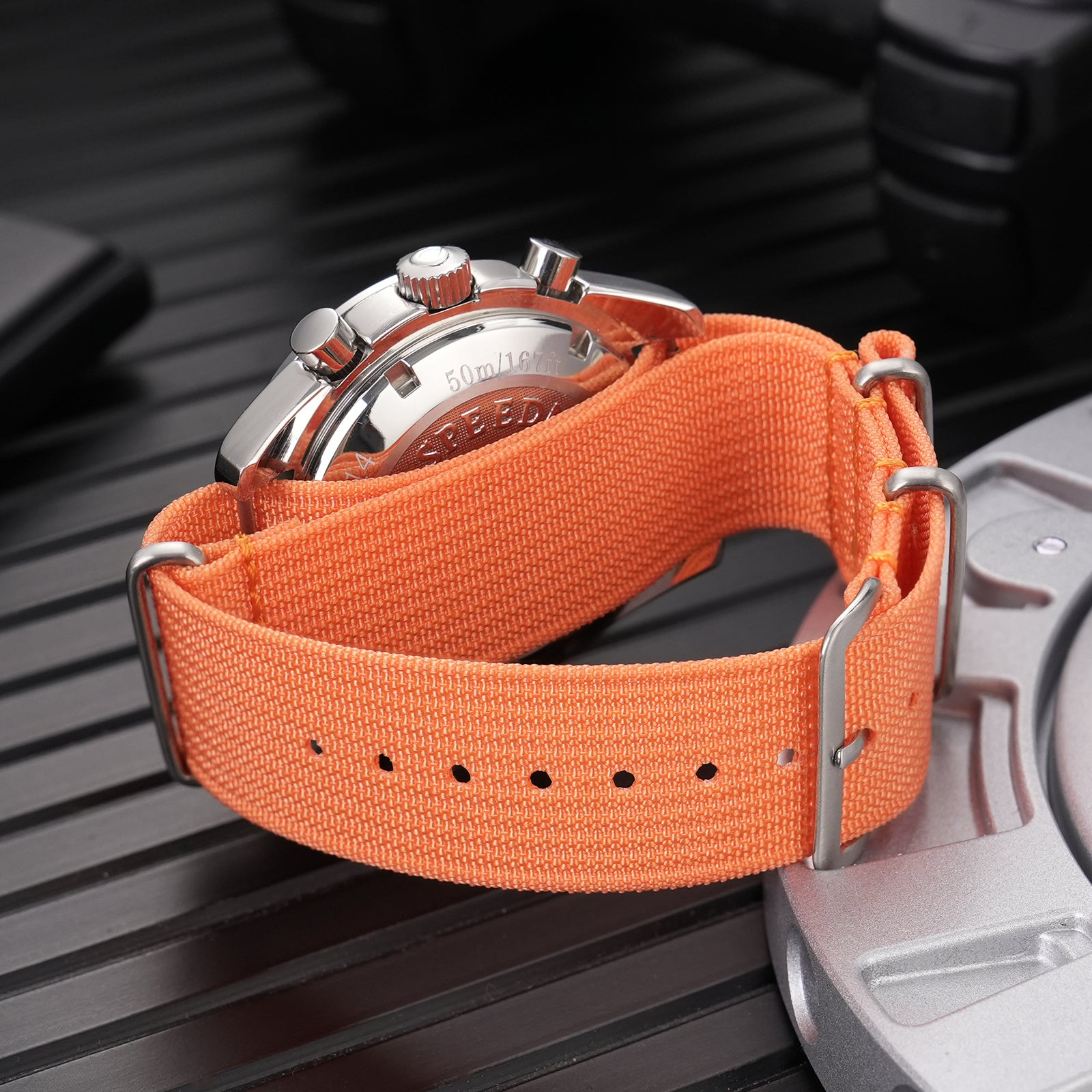 Premium Quality Nylon Watch Band 22mm 20mm 18mm