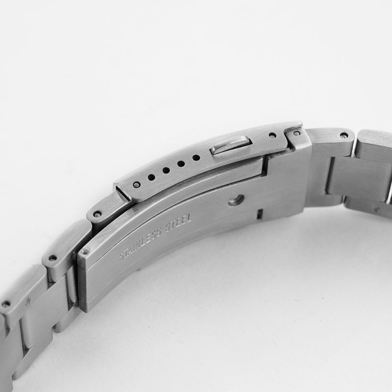 Militado Stainless Steel Watch Band Fit for ML08