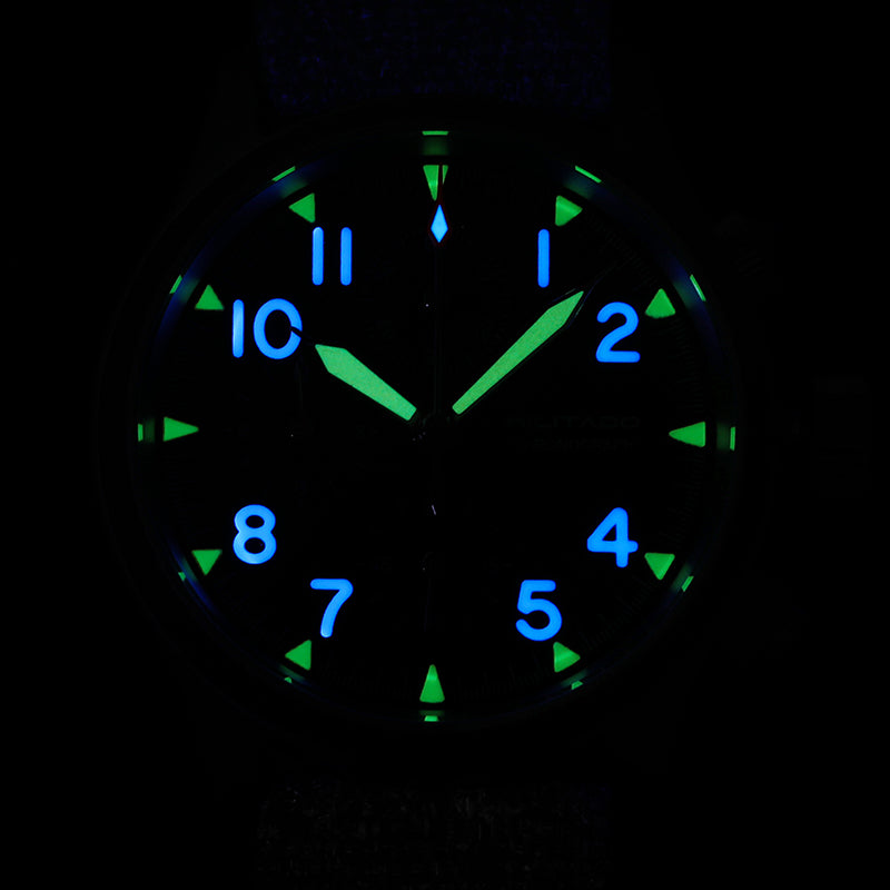 Militado Retro VK67 Quartz Chronograph Watch ML1868