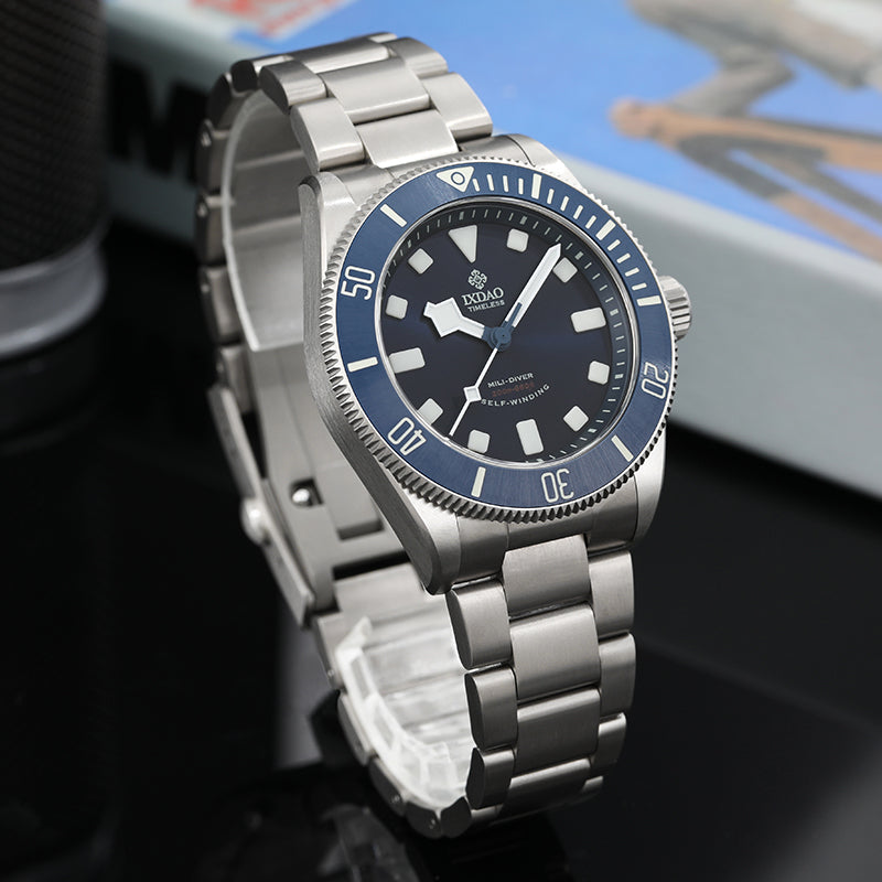 39mm automatic best sale dive watch