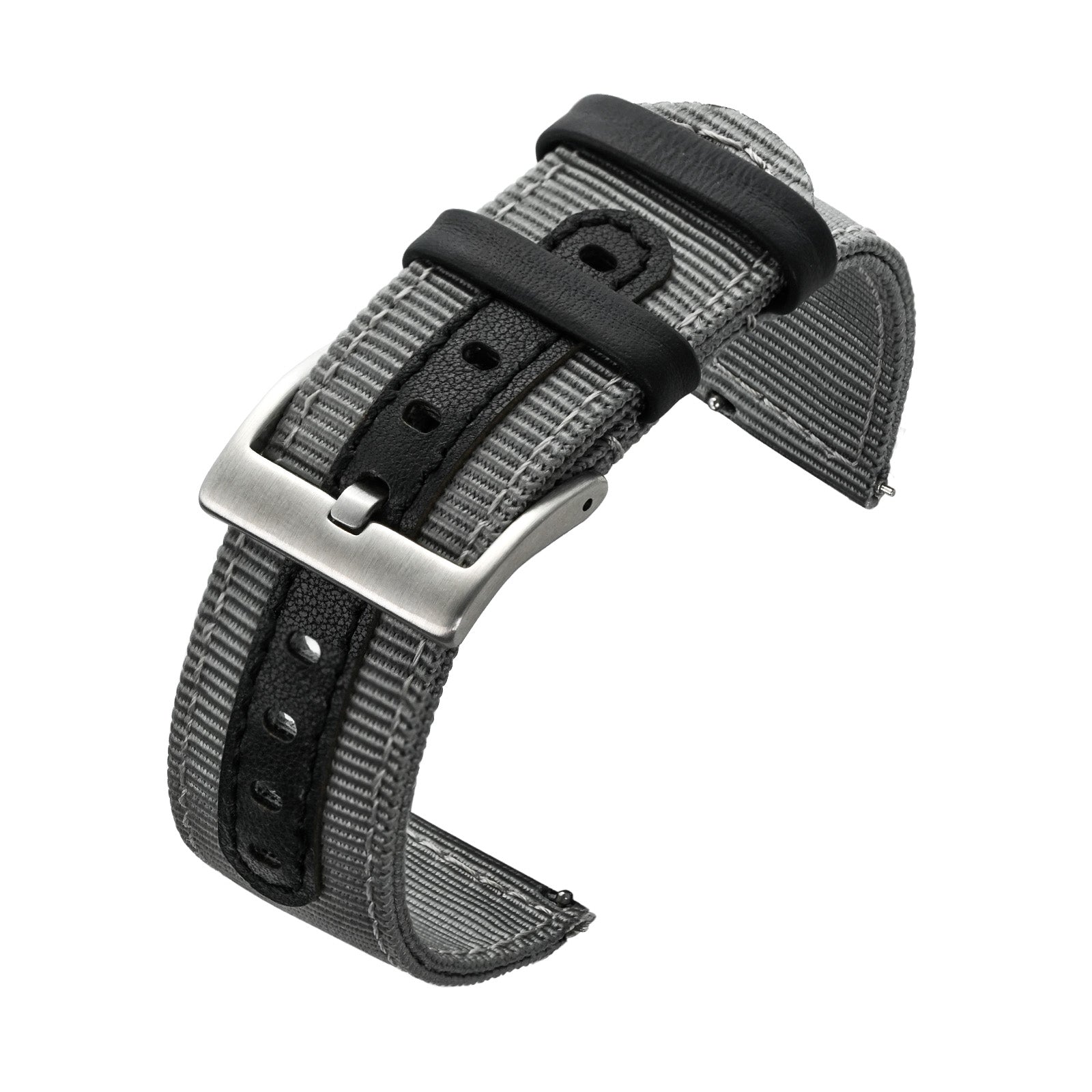 Militado Easy Release Nylon Watch Strap  20mm/22mm