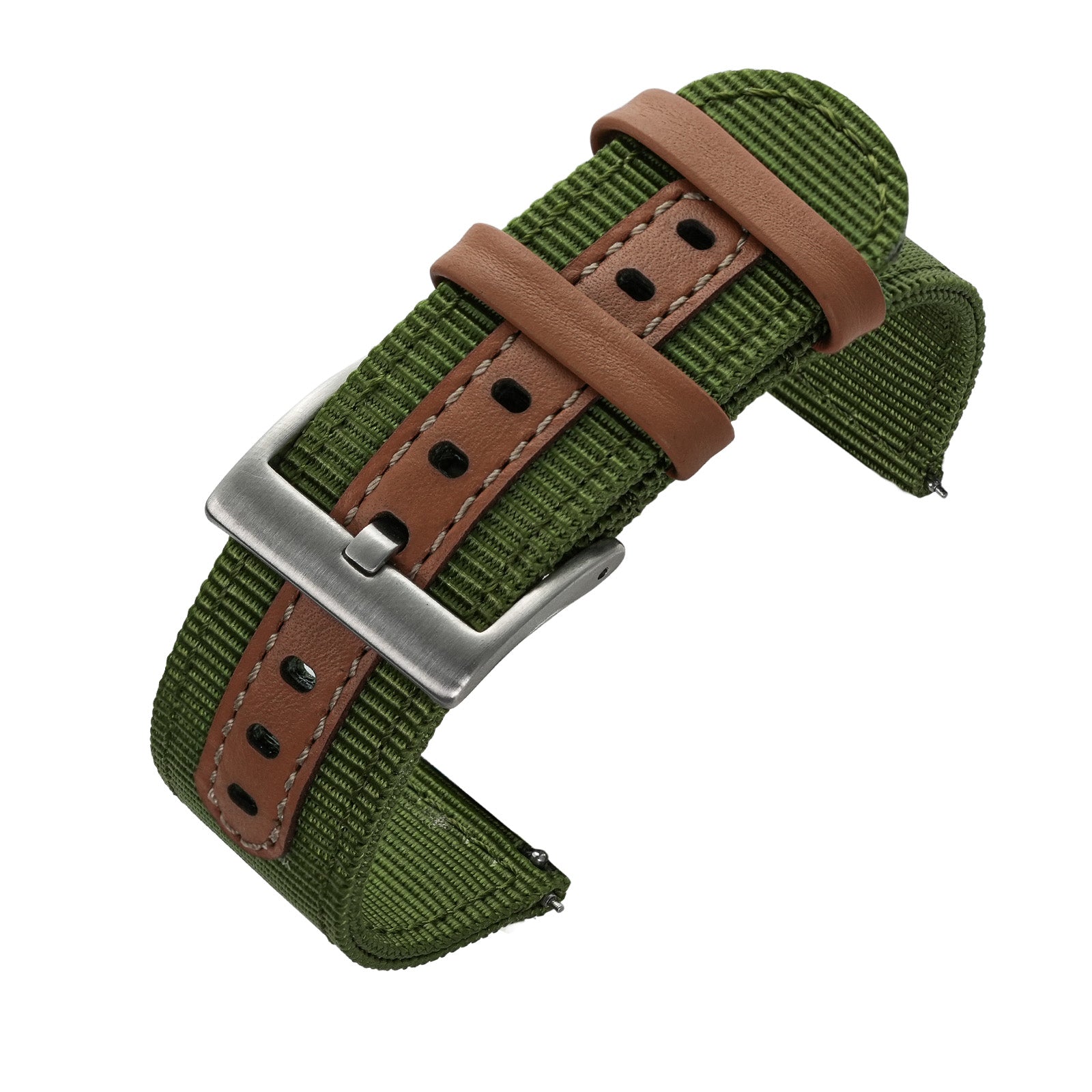 Militado Easy Release Nylon Watch Strap  20mm/22mm