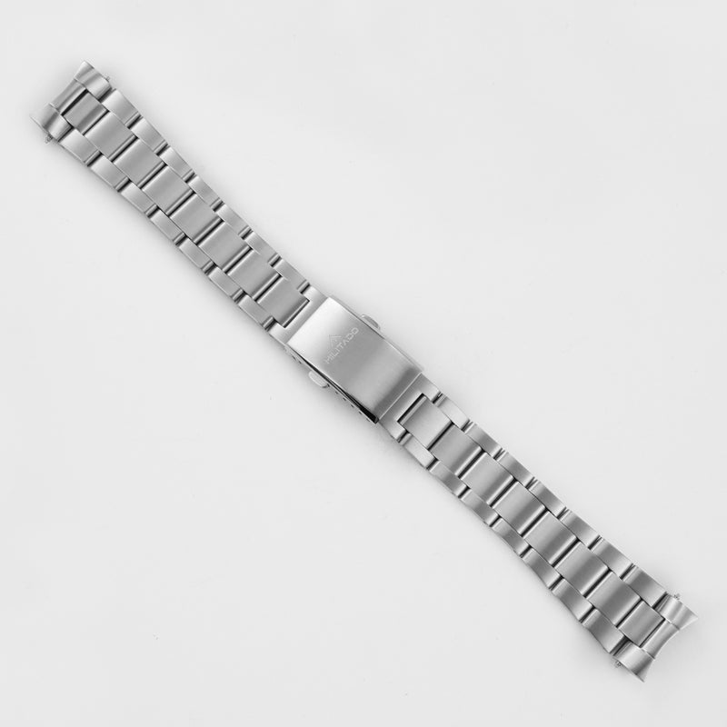 Militado Stainless Steel Watch Band Fit for ML08