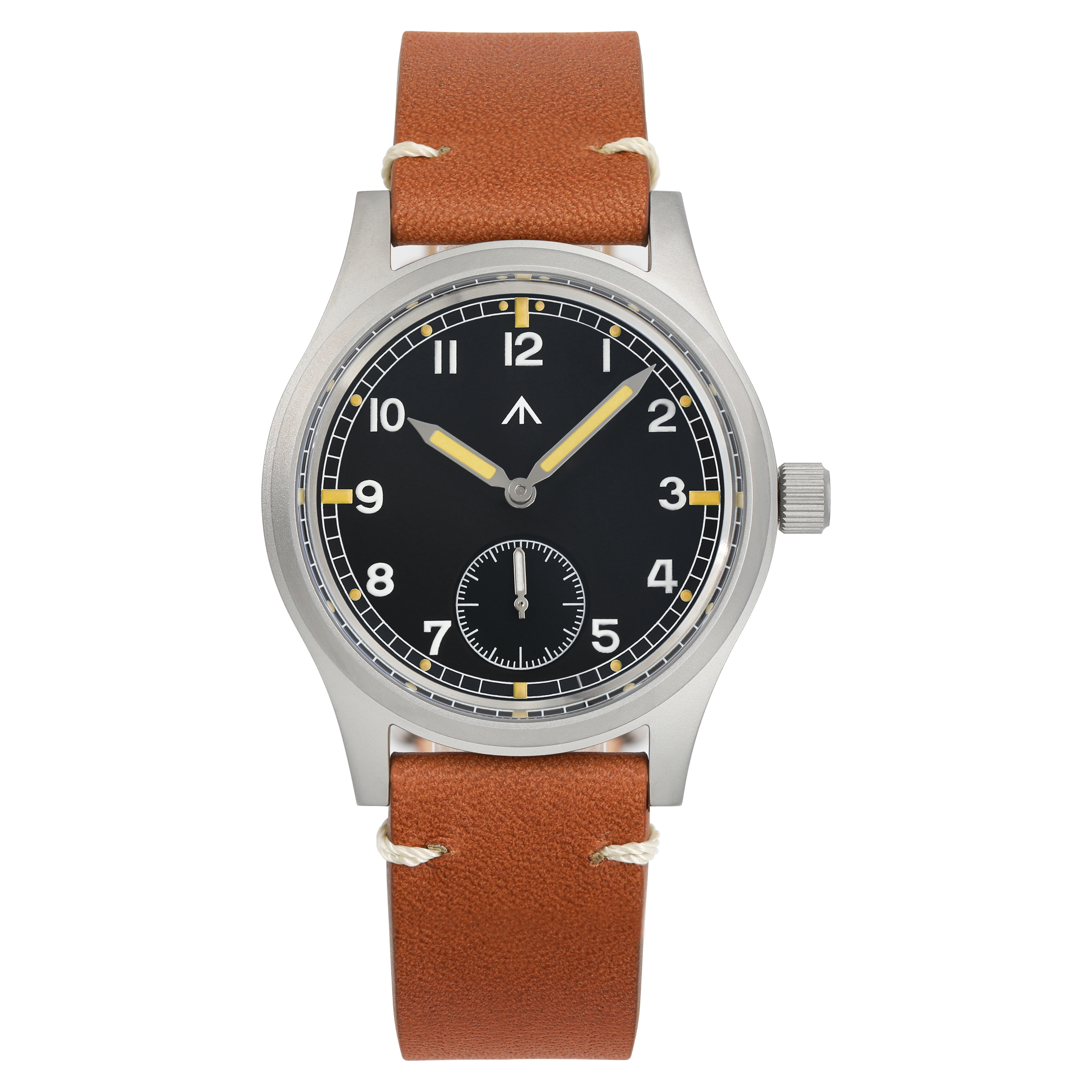 Militado 36mm D12 Quartz Vintage Field Watch