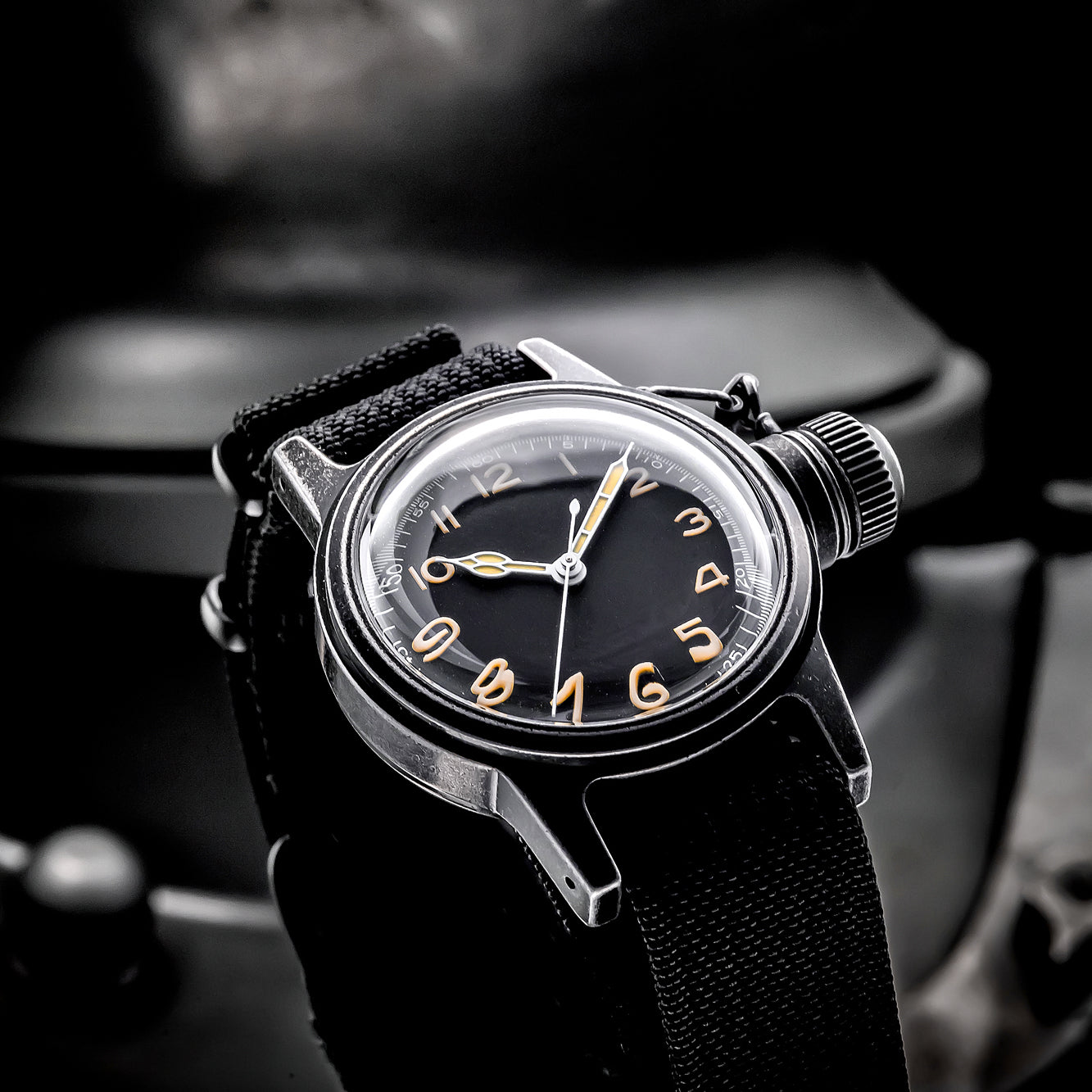 Elgin hot sale military watch