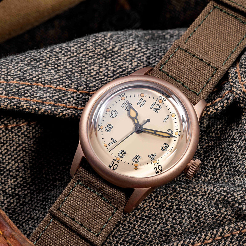 Praesidus A-11 Commemorative Watches: Recreating WWII History | SOFREP