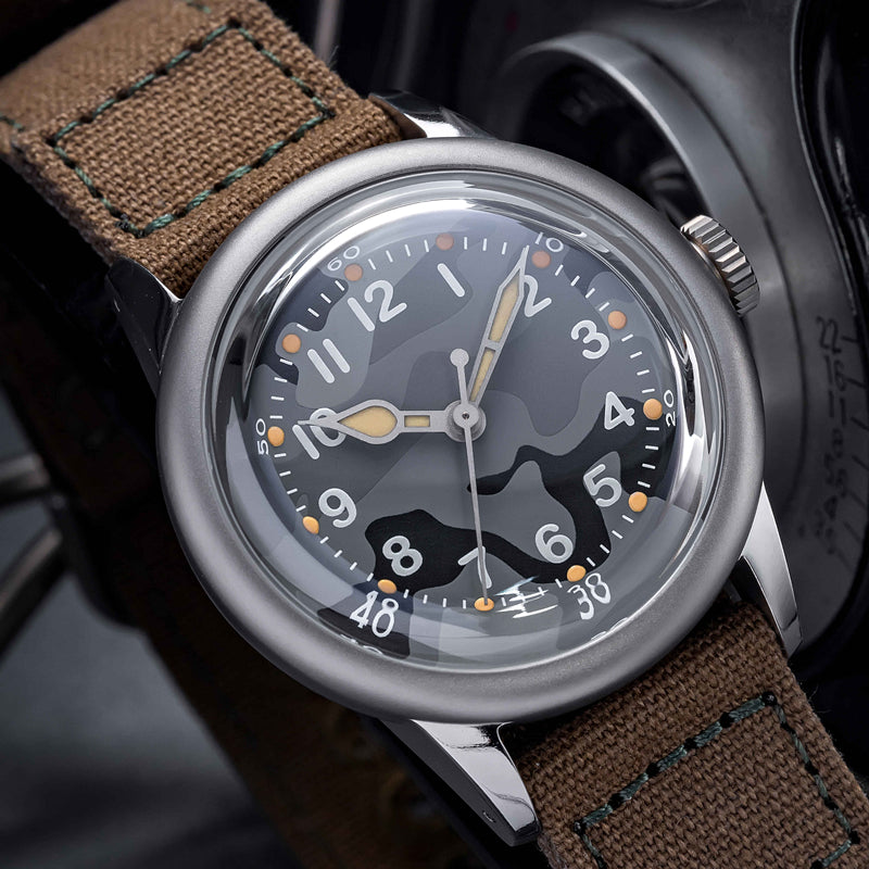 From Paris to the President – The LMM-01 Field Watch Review – affordsometime